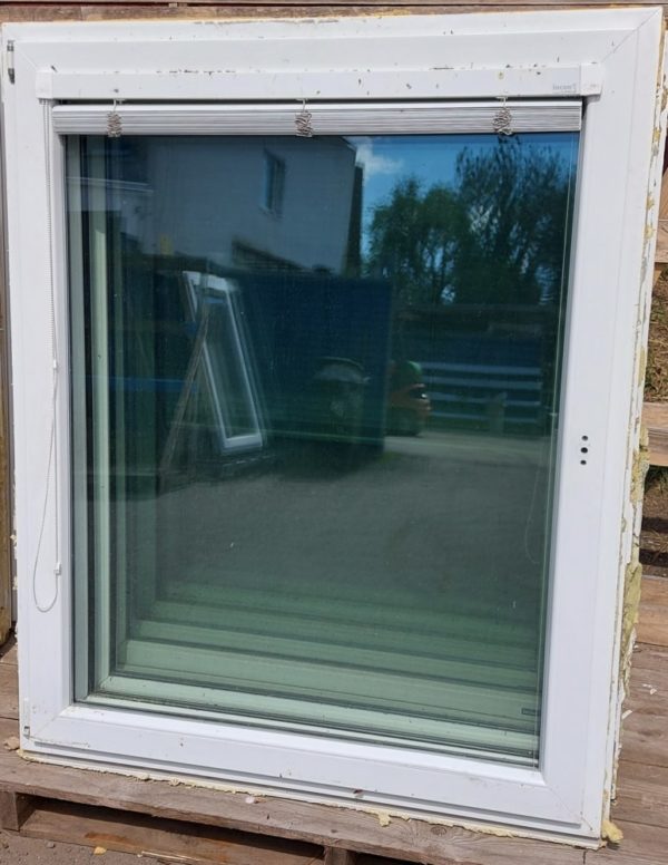 Použité jednokrídlové okno