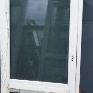 Erkélyajtó 85 cm x 234 cm