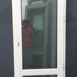 Balkónové dvere 71 cm x 236 cm pravé