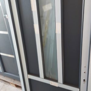 Jednokrídlové vchodové dvere