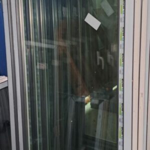 Jednokrídlové balkónové dvere